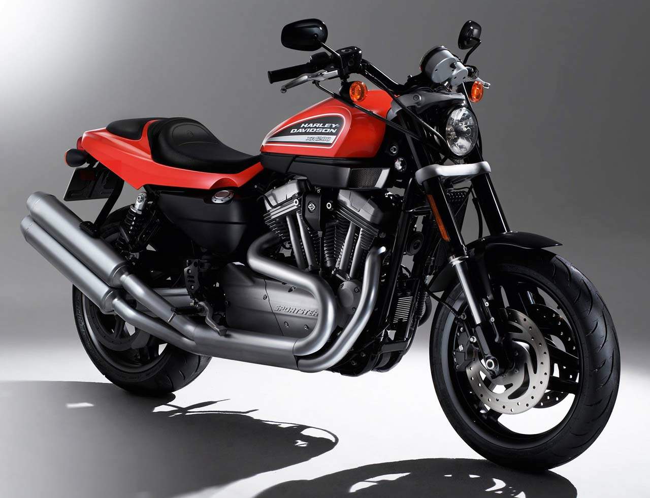 HARLEY-DAVIDSON XR 1200