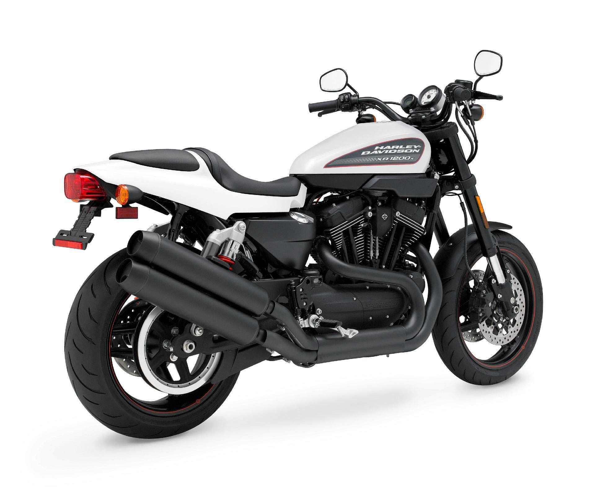 HARLEY-DAVIDSON XR 1200 X