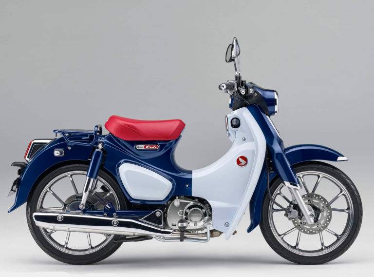 HONDA Super Cub C125