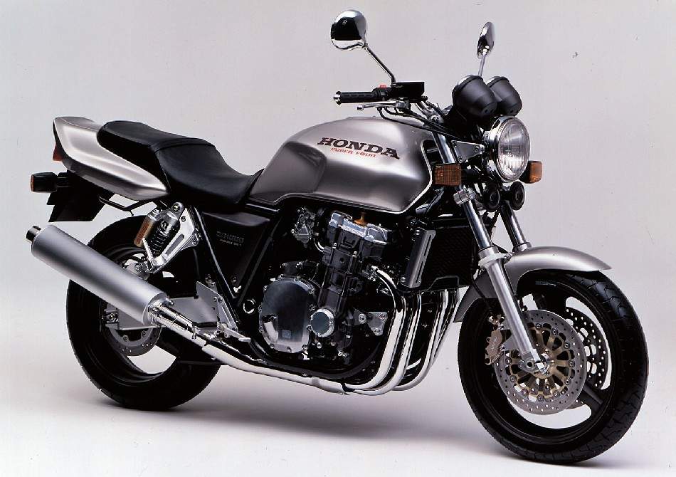 HONDA CB 1000 Hornet