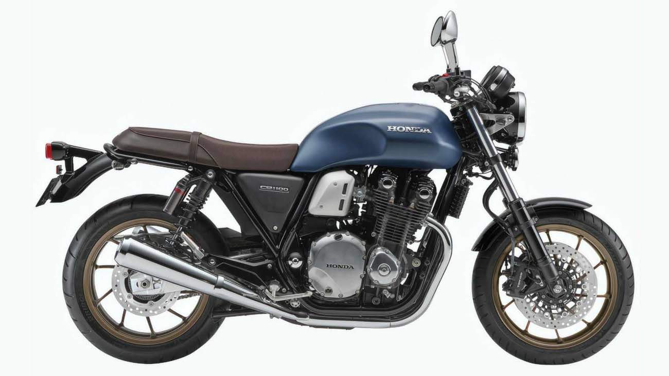 HONDA CB 1100 RS Final Edition