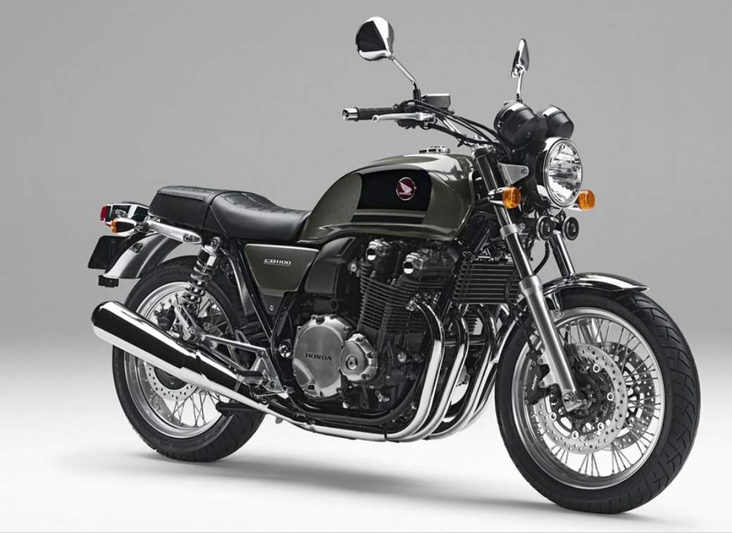 HONDA CB 1100EX