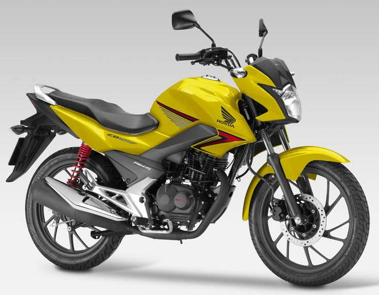 HONDA CB 125F