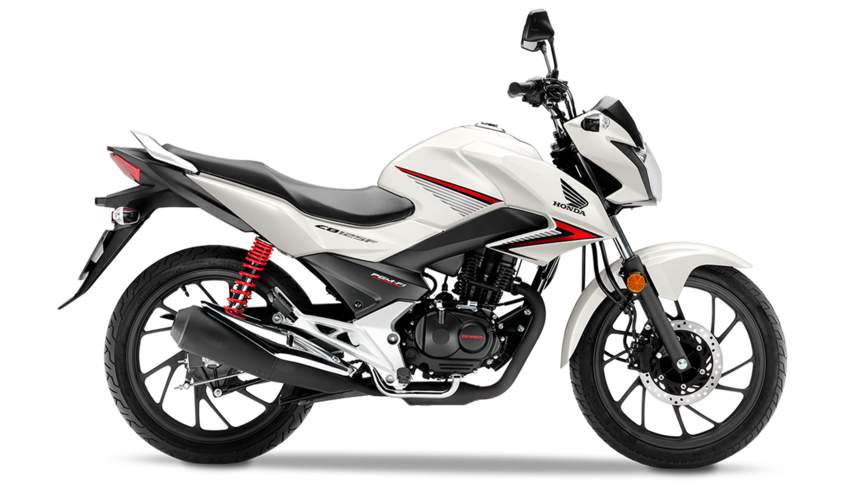 HONDA CB 125F