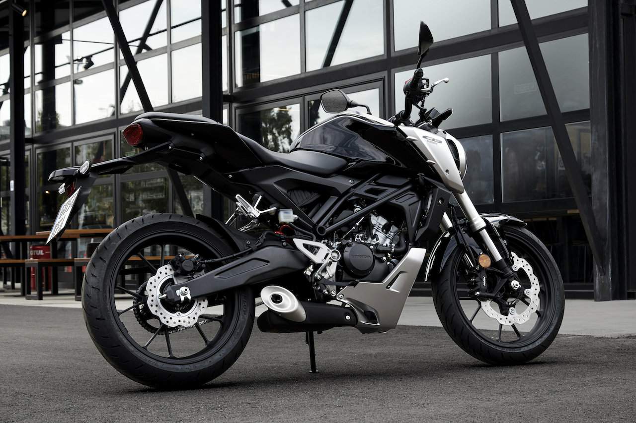 HONDA CB 125R