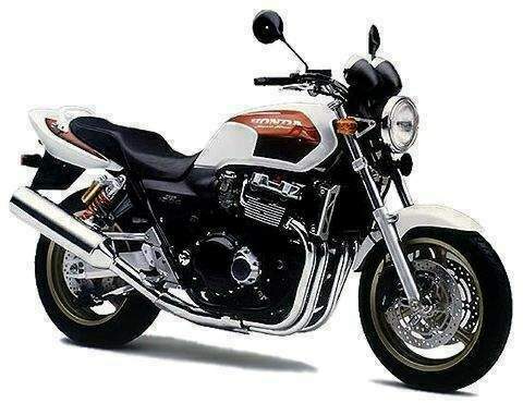 HONDA CB 1300