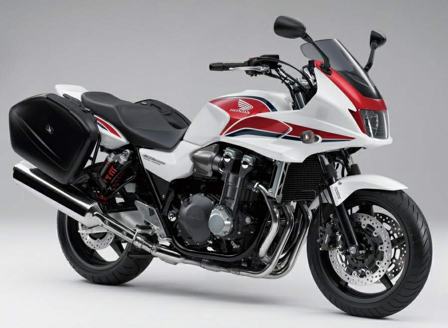 HONDA CB 1300 Touring