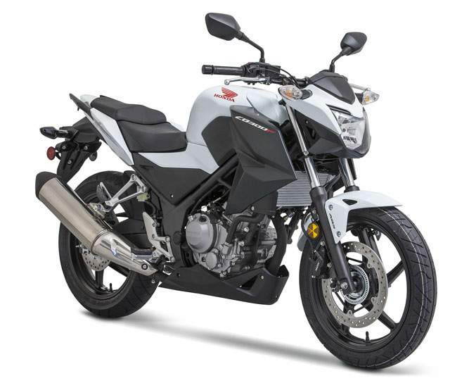 HONDA CB 300F
