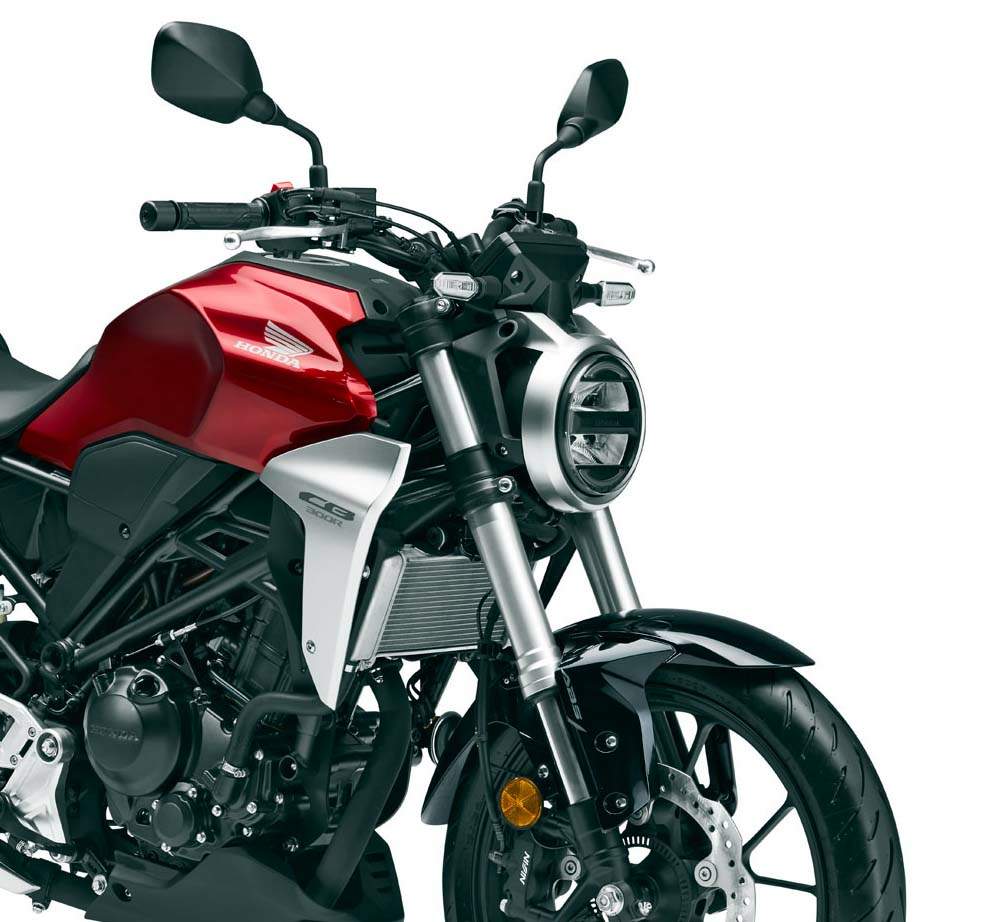 HONDA CB 300R