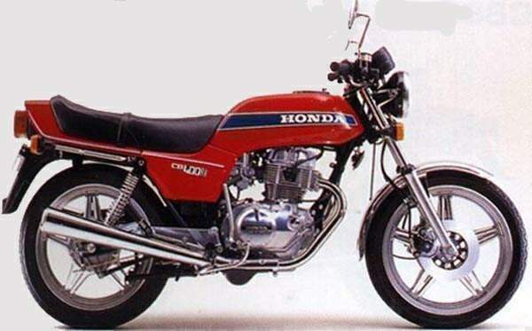HONDA CB 400