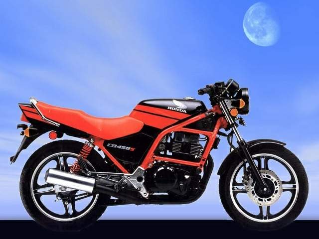 HONDA CB 450S