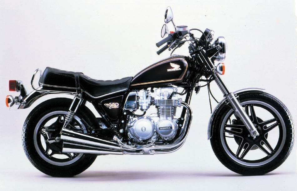 HONDA CB 650