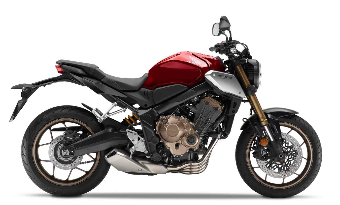HONDA CB 650R
