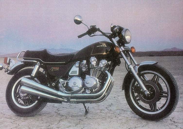 HONDA CB 900 Custom