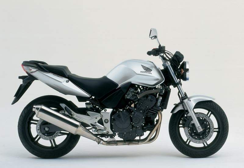 HONDA CBF 600N
