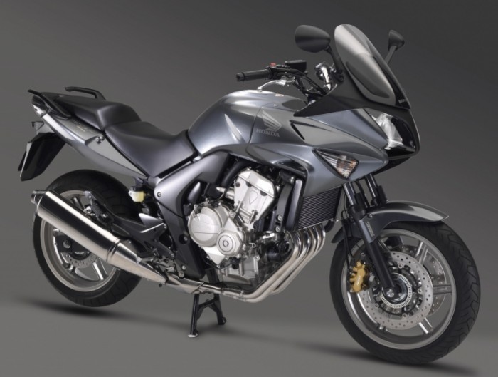 HONDA CBF 600S