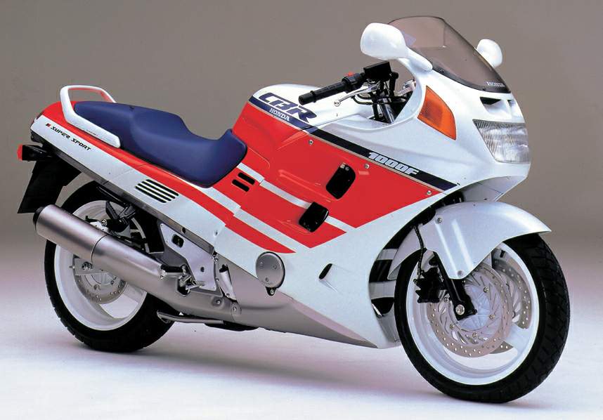 HONDA CBR 1000F