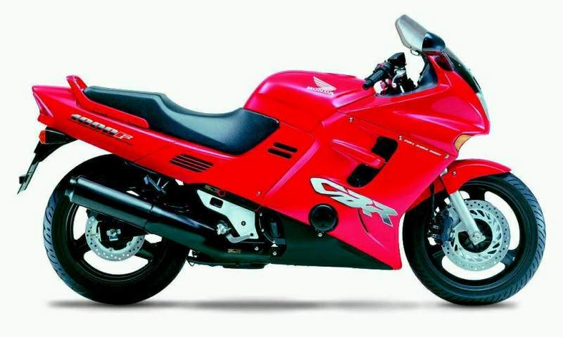 HONDA CBR 1000F