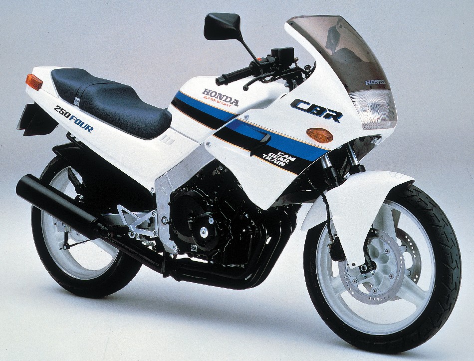HONDA CBR 250