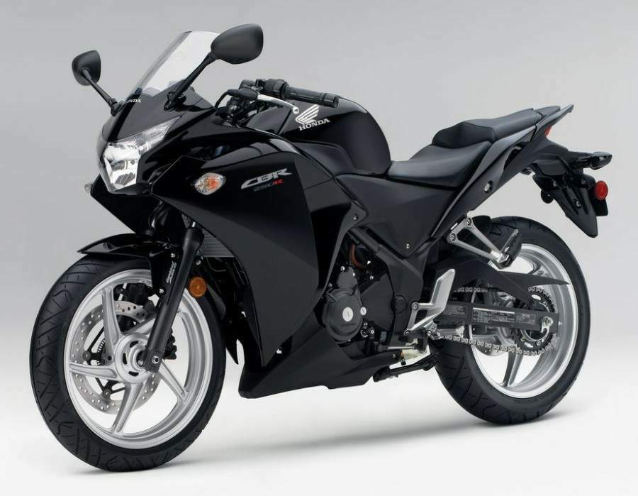HONDA CBR 250R