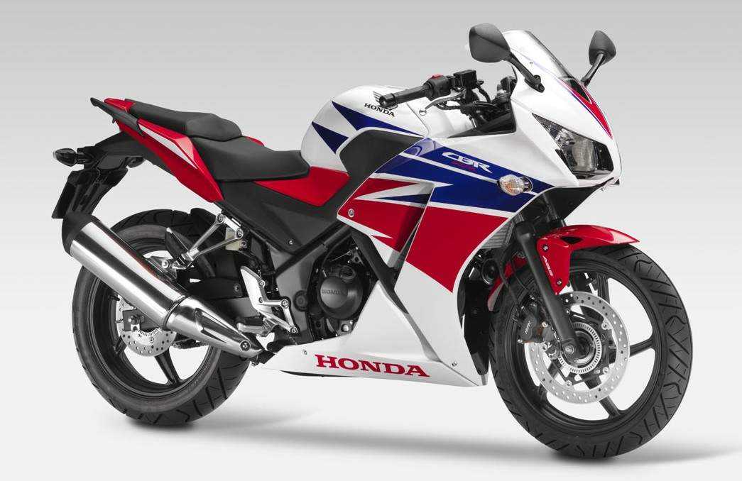 HONDA CBR 300R