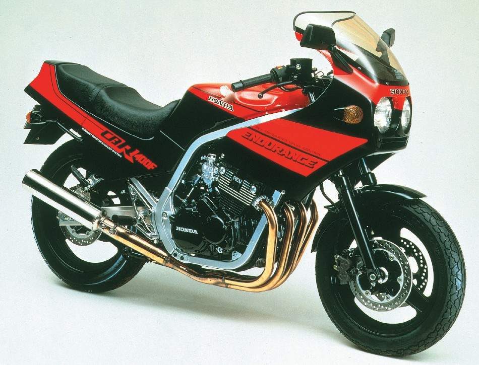 HONDA CBR 400F