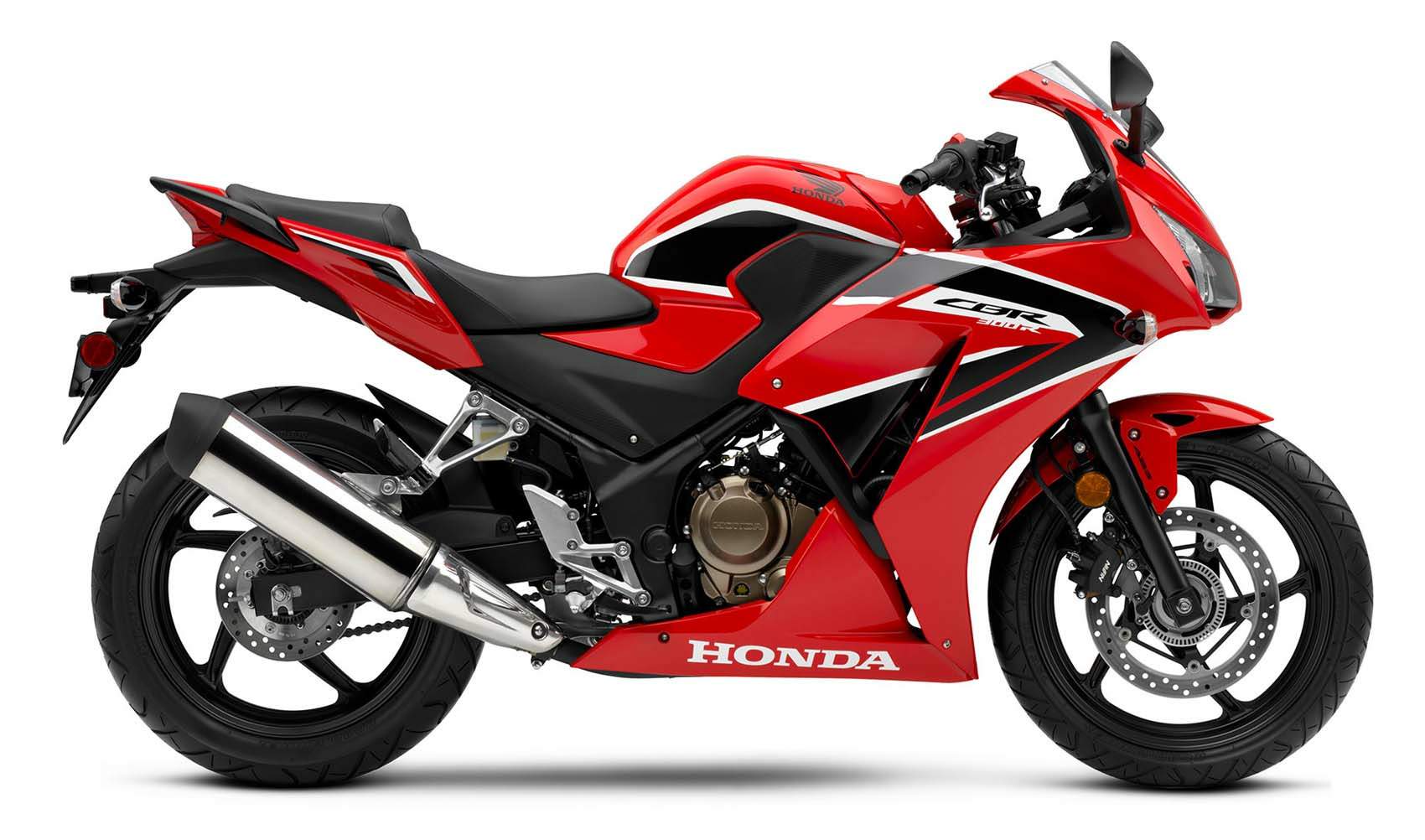 HONDA CBR 500R