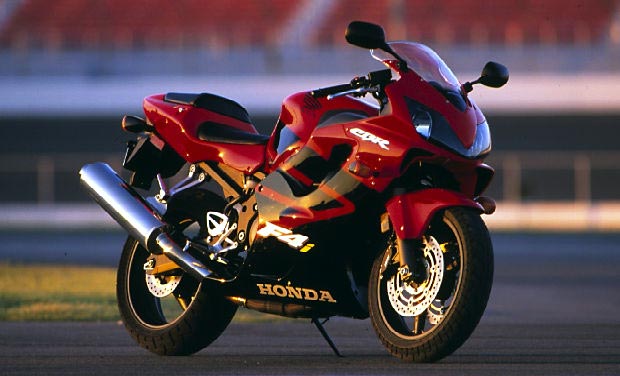 HONDA CBR 600F4i