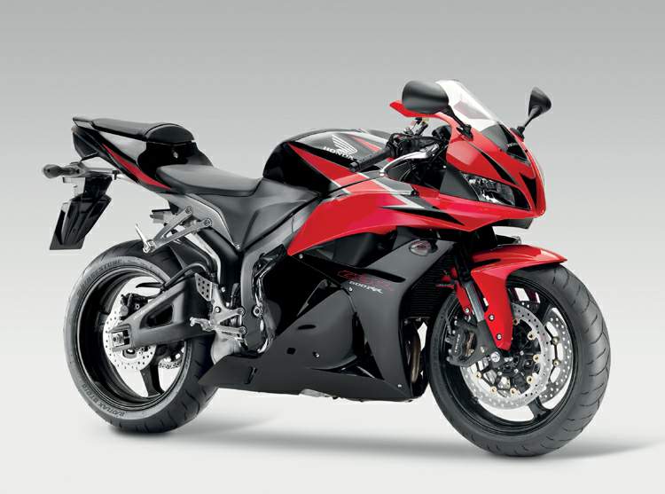 HONDA CBR 600RR