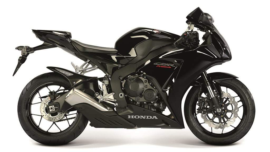HONDA CBR 1000RR Fireblade