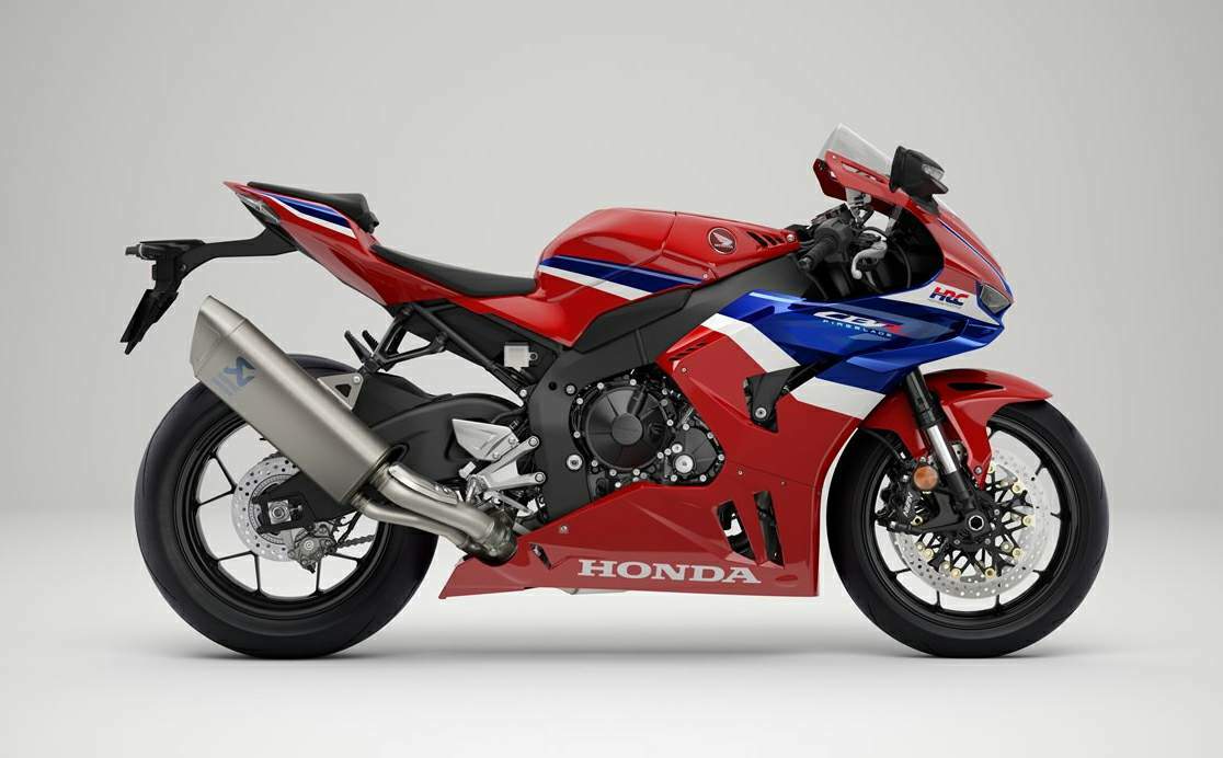 HONDA CBR 1000 RR-R Fireblade