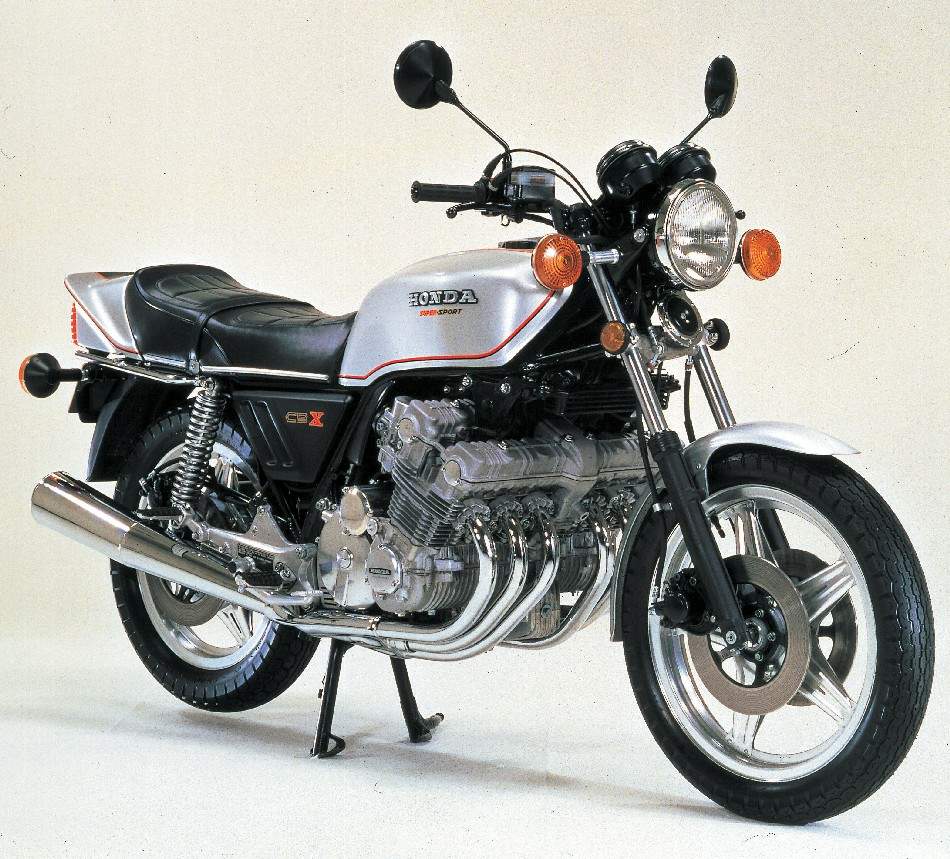 HONDA CBX 1000