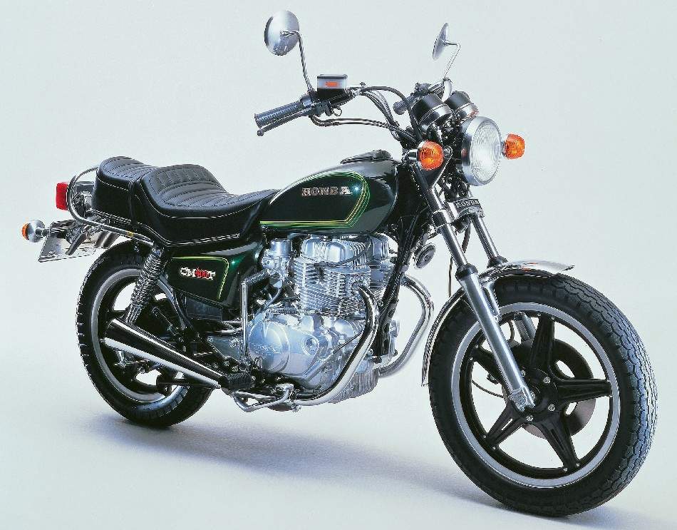 HONDA CM 400T