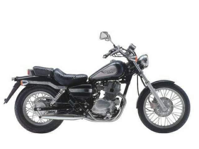 HONDA Rebel CMX 250