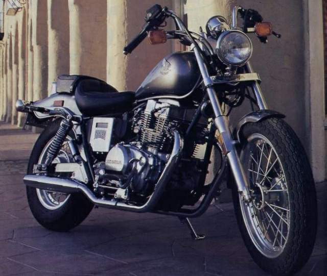 HONDA CMX 450C Rebel