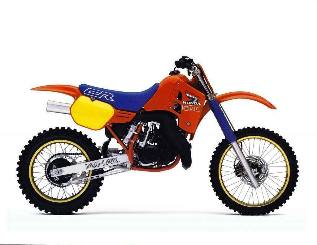 HONDA CR 500