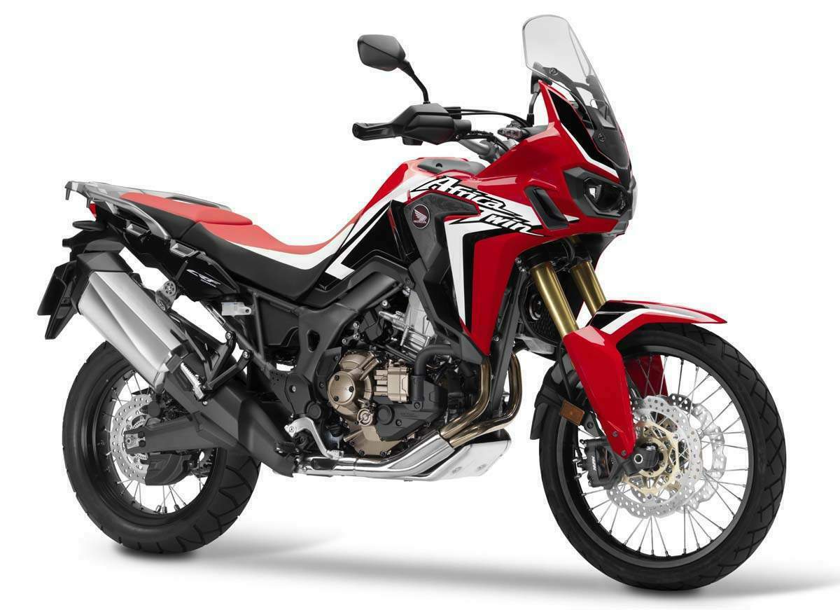 HONDA CRF 1000L Africa Twin