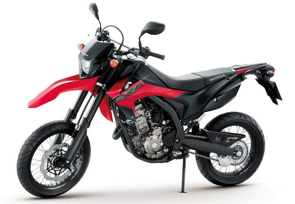 HONDA CRF 250M