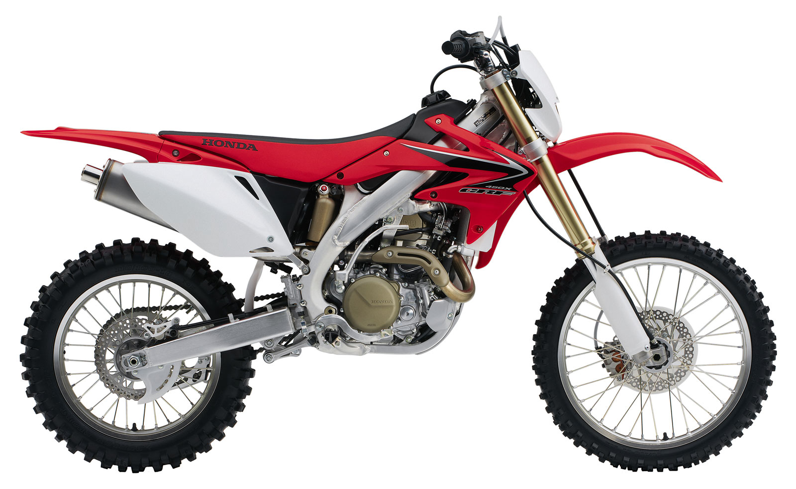 HONDA CRF 450X