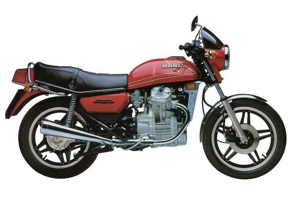 HONDA CX 500