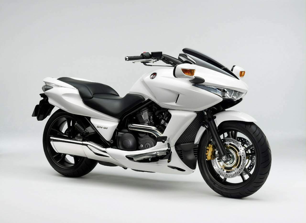 HONDA DN-01