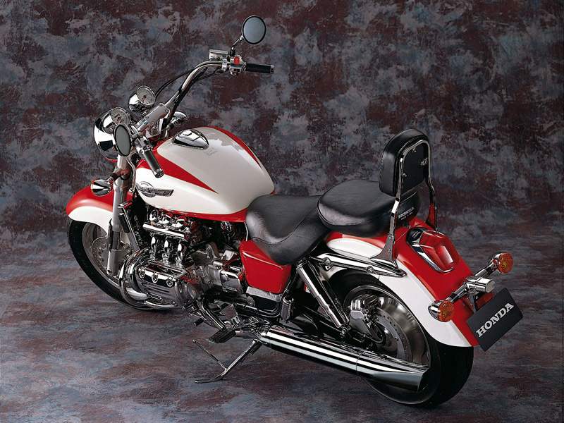 HONDA GL 1500 C F6C Valkyrie