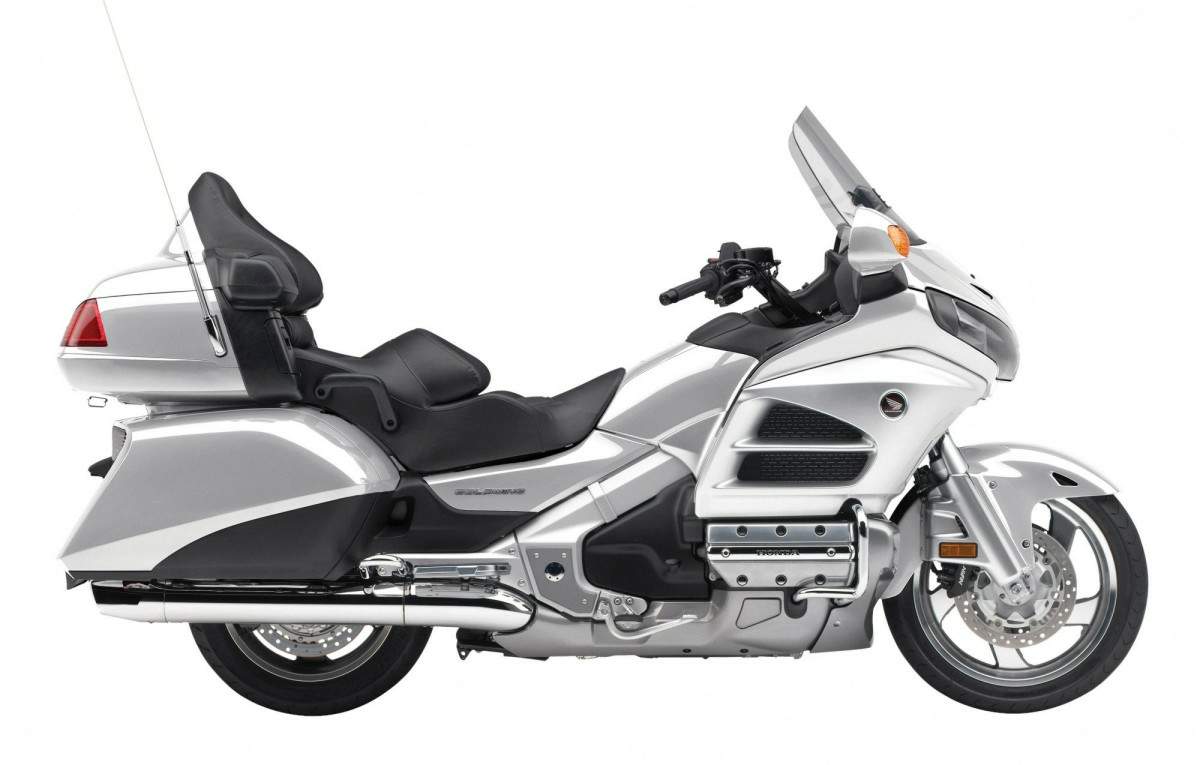 Honda GL 1800 Flat Six Bagger