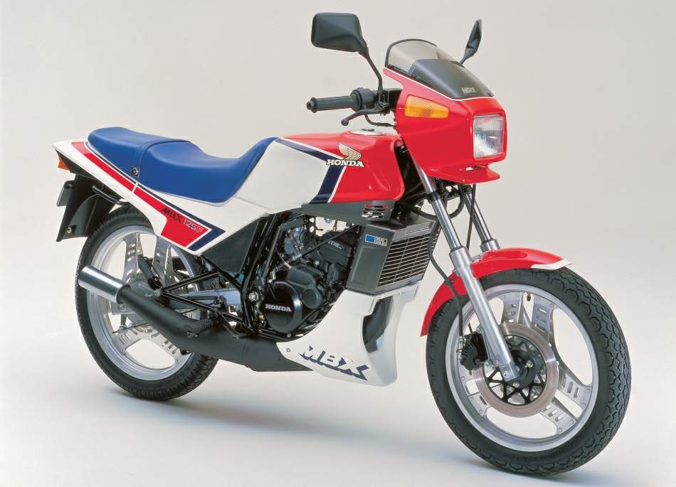 HONDA MBX 125F