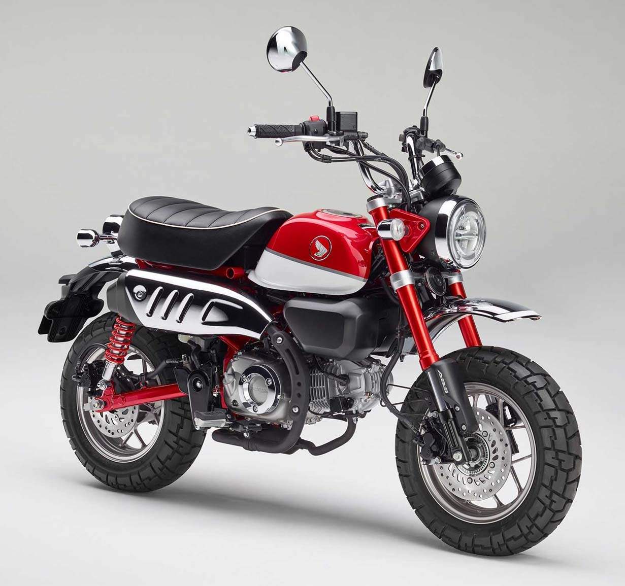 HONDA Monkey 125