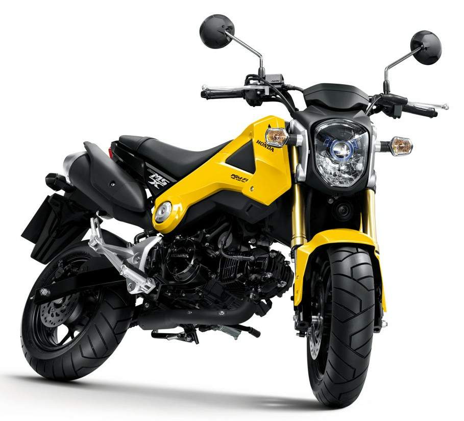 HONDA MSX 125