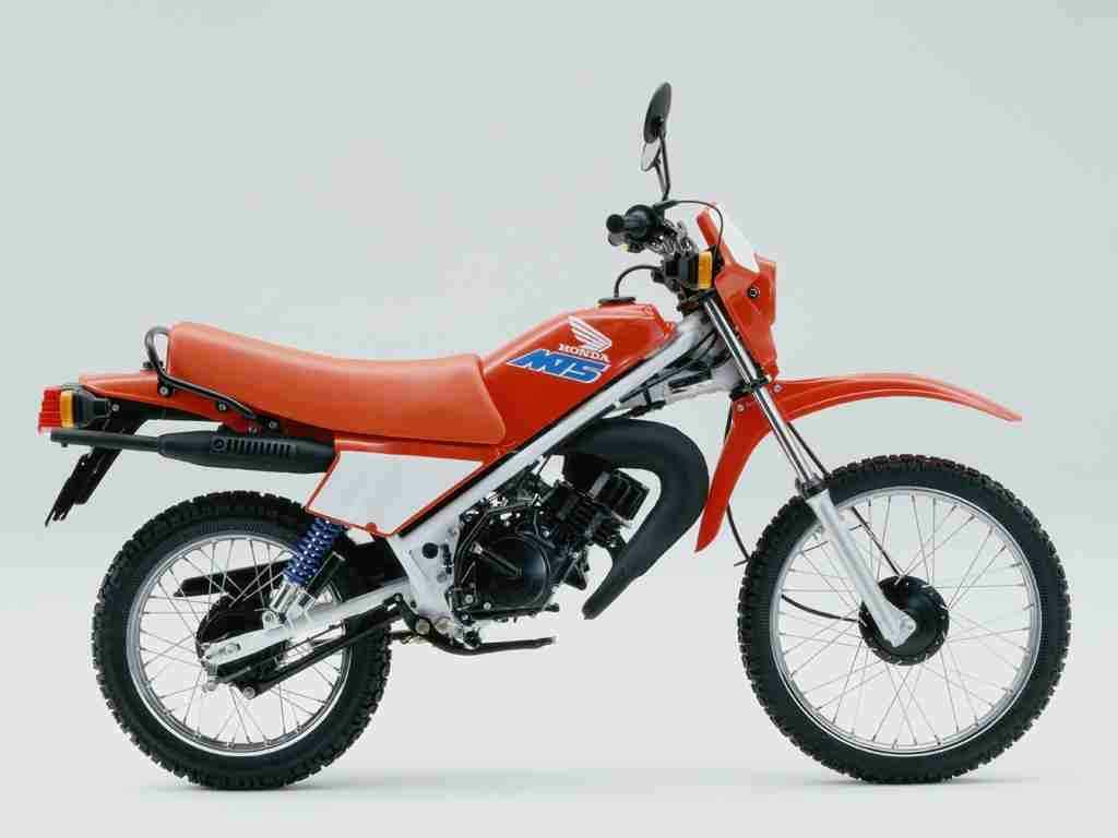 Honda MT 50
