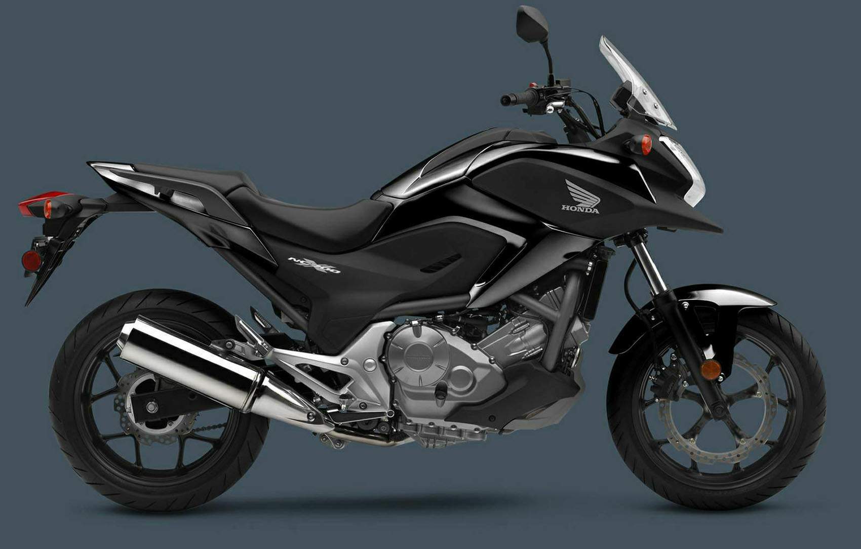 HONDA NC 700X DCT