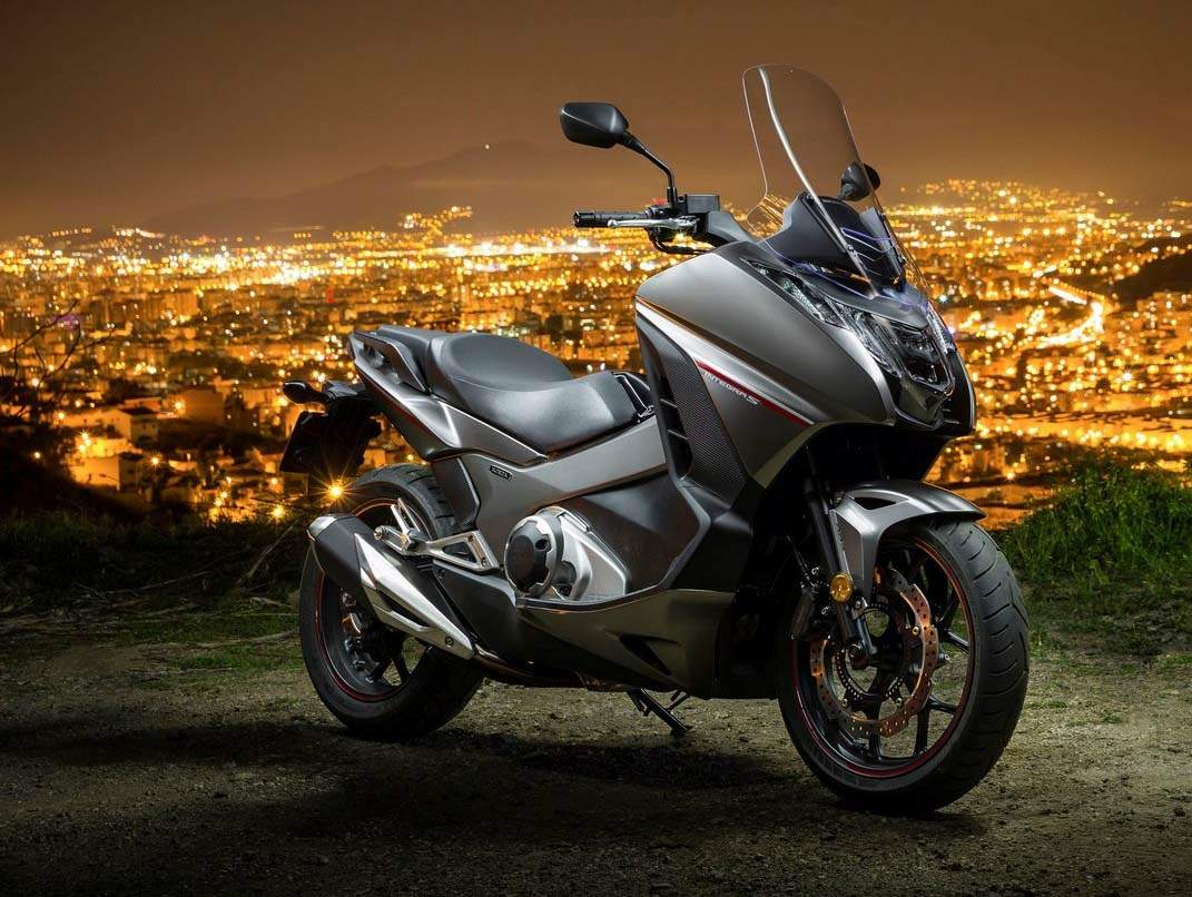 HONDA NC 750 D Integra