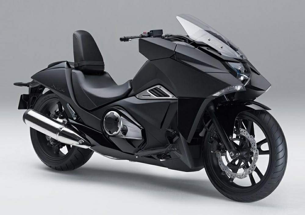 HONDA NM4 Vultus